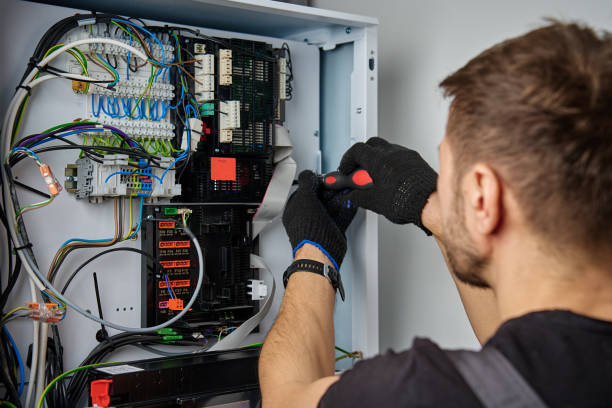 Licensed Electrical Panel Upgrade service in Woodbine, IA - No Joke electrician